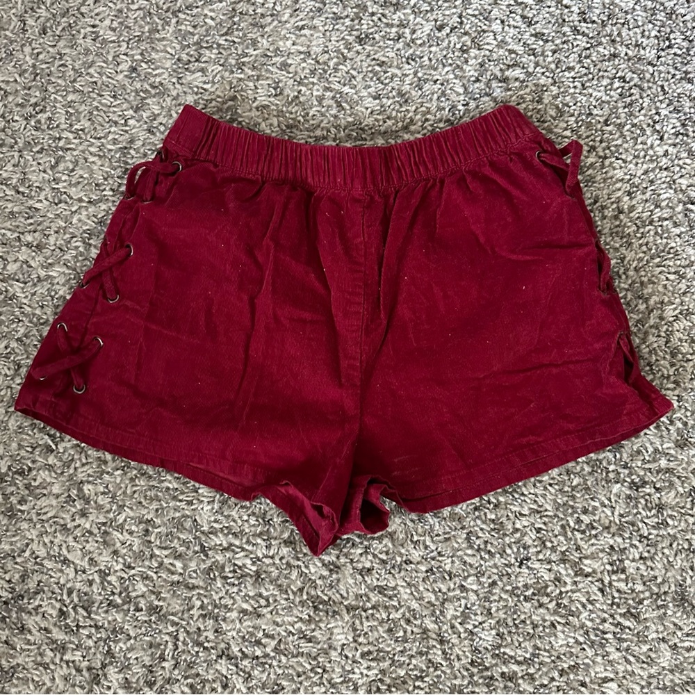 Forever 21 Corduroy Shorts